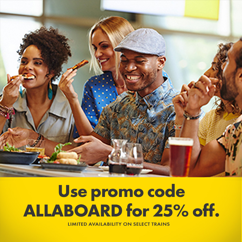 ALLABOARD Promo Code for 25% off